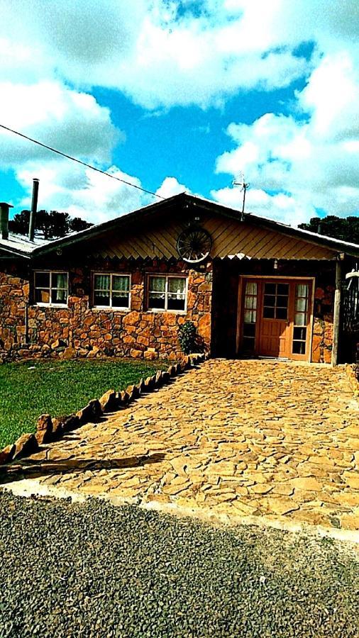 Querencia Do Marco Veio Vila Urubici Exterior foto